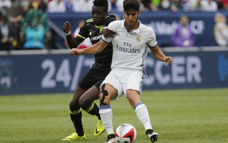 Shoot Scout: Real Madrid starlet Marco Asensio