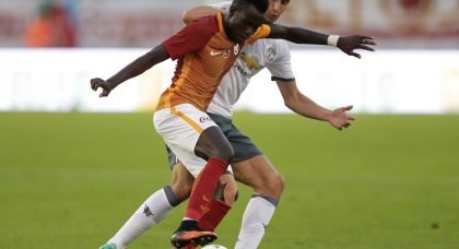 Leicester and Southampton eyeing up move for Galatasaray winger Bruma