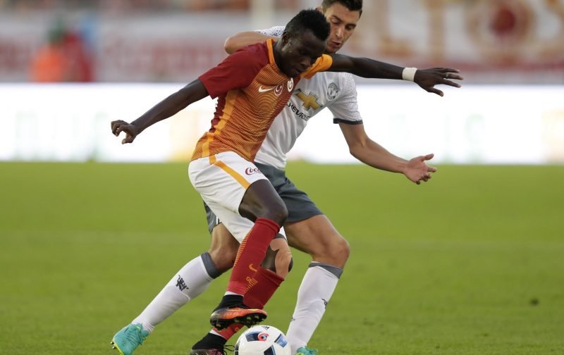 Leicester and Southampton eyeing up move for Galatasaray winger Bruma
