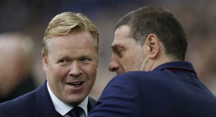 Everton and West Ham considering summer move for Leipzig forward Davie Selke