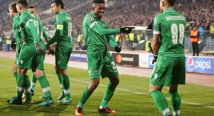 West Ham one of three English sides in pursuit of Ludogorets striker Jonathan Cafu