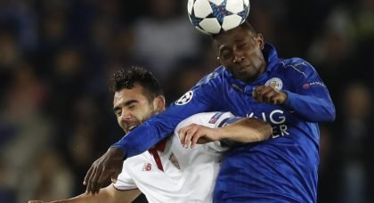 Why Manchester United must beat Arsenal to the signing of Leicester midfielder Wilfred Ndidi