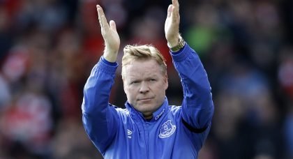 Ronald Koeman, ‘Failing to sign Arsenal’s Olivier Giroud played a part in me losing the Everton job’
