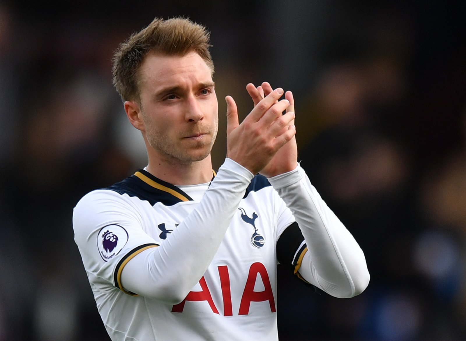 Tottenham’s Eriksen ready for next step claims former manager | Shoot