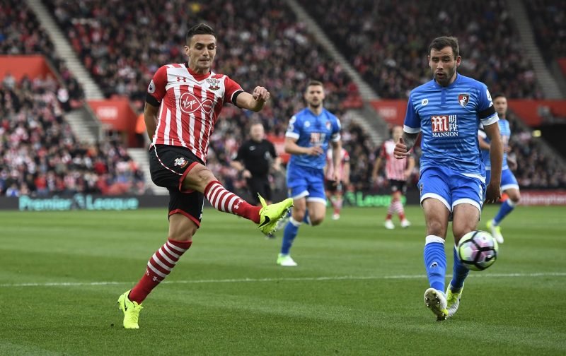 West Ham lining up move for Southampton playmaker Dusan Tadic