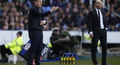 Garry Monk set to stay as Leeds United manager amid Middlesbrough speculation