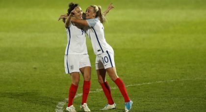 Taylor magic not enough as Lionesses are thwarted by Italy
