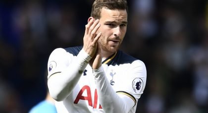 Tottenham striker Vincent Janssen refuses to rule out summer exit