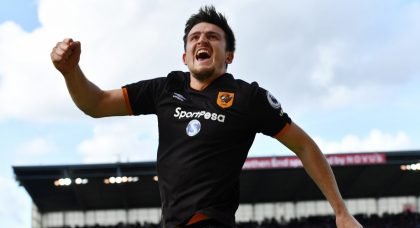 Stoke set to make Maguire move