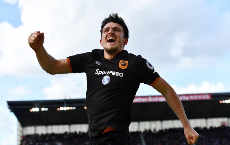 Leicester turn attentions to Hull City defender Harry Maguire