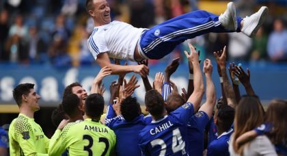 Top 3 candidates to succeed John Terry as Chelsea captain