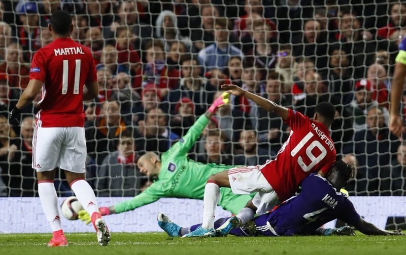 Man United fans react as Mourinho’s men reach Europa League semi-finals