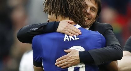 Bournemouth targeting £25 million swoop for Chelsea’s Ake and Begovic