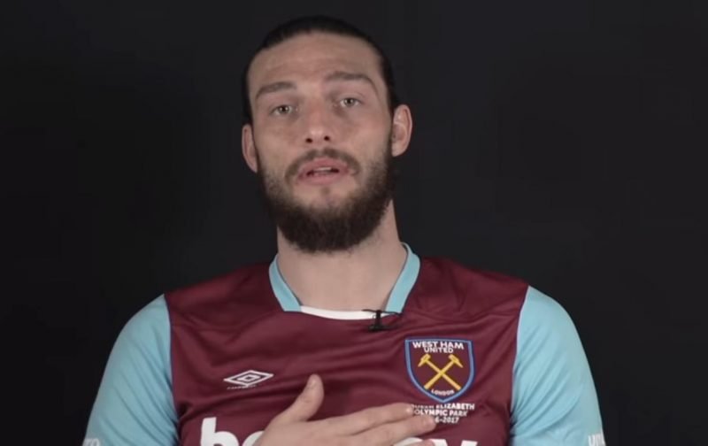 West Ham fans react to  Andy Carroll latest blow