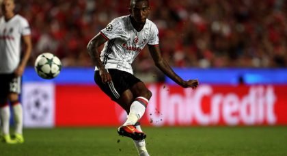 Liverpool reignite interest in Benfica’s £21m-rated Samba star Anderson Talisca