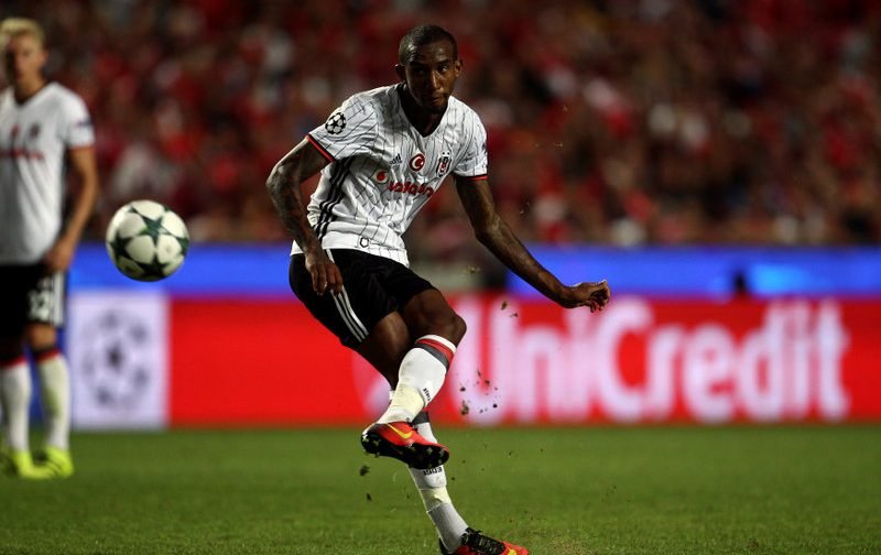 Manchester United to consider selling Juan Mata to sign Benfica star Anderson Talisca