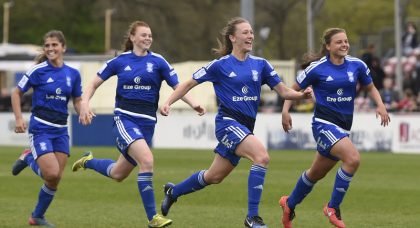 Tale of two Cities in 2017 Women’s FA Cup Final