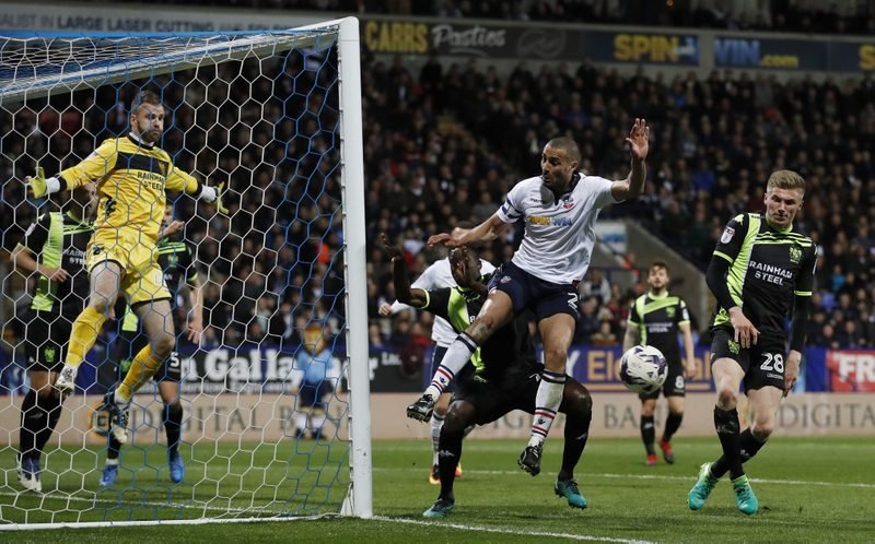 3 things we learned from Bolton Wanderers v Bury