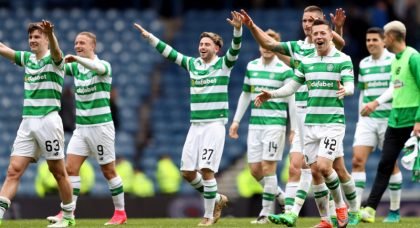 “When you play FIFA on amateur!” Celtic fans mock Rangers after Old Firm thrashing