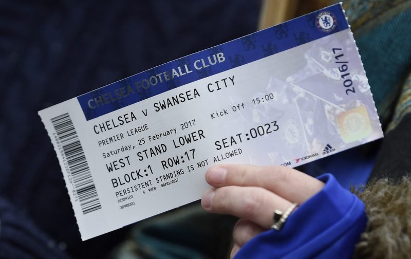 Twenty’s Plenty: All Premier League away tickets to be capped at £20