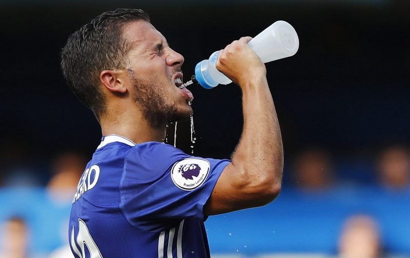 The importance of club nutritionists to Premier League footballers