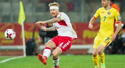 Arsenal, Chelsea, Liverpool and Manchester United target Simon Kjaer available for £17m