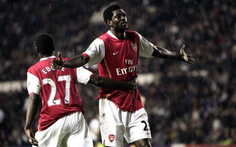 On This Day – 2008: Arsenal smashed six past rock-bottom Derby County in the Premier League