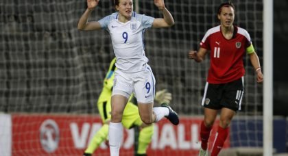 Lionesses end home double-header in style against Austria