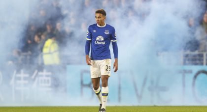 SHOOT for the Stars: Everton’s Dominic Calvert-Lewin