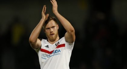 Chelsea’s Tomas Kalas keen to re-join Fulham – with or without Premier League promotion