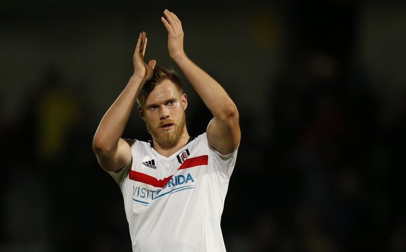Chelsea’s Tomas Kalas keen to re-join Fulham – with or without Premier League promotion