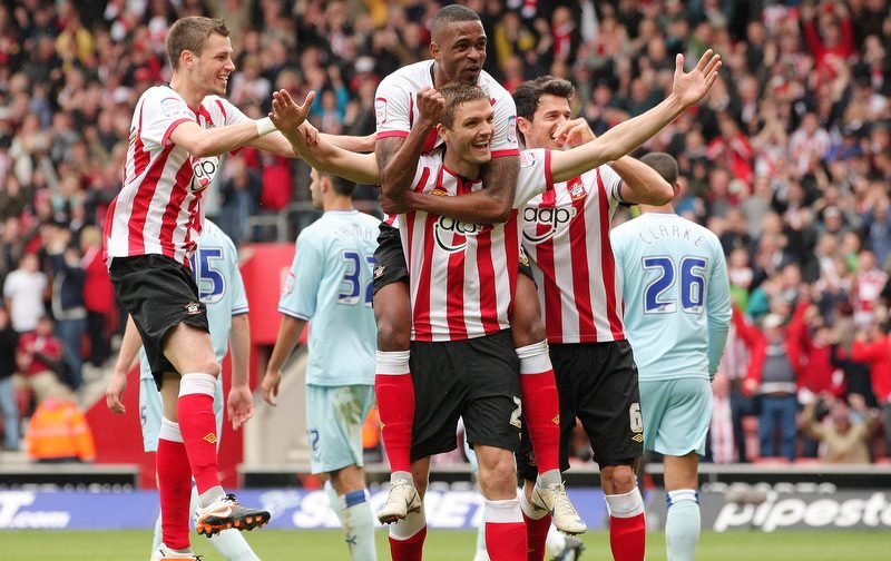 On This Day – 2012: Southampton sealed their return to the Premier League