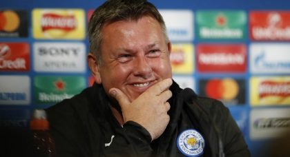Shakespeare should drop these 3 Leicester City players against Atletico Madrid