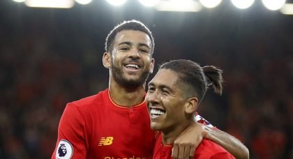Liverpool’s Kevin Stewart linked with summer switch to newly promoted Brighton