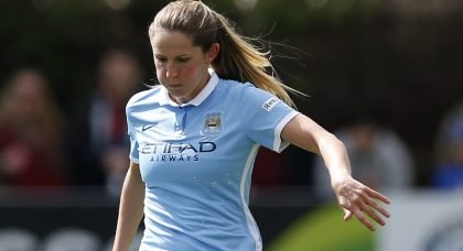 EXCLUSIVE: Manchester City’s Abbie McManus eyeing FA Cup history