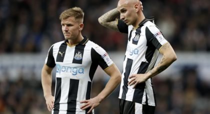 “Absolute shocking, I don’t wanna ever see them next season!” Newcastle United fans furious after Leeds’ late leveller