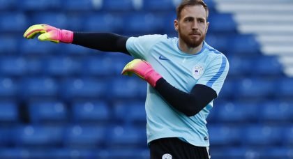 Manchester United tipped to move for Jan Oblak if Jose Mourinho loses David De Gea