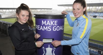 EXCLUSIVE: Manchester City’s Abbie McManus, ‘Girls, you have a country to play for!’