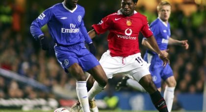 Where are they now? Manchester United flop Eric Djemba-Djemba