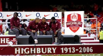 On This Day – 2006: Arsenal say goodbye to Highbury by thumping Wigan