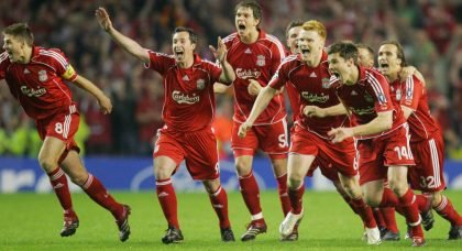 On This Day – 2007: Liverpool reach Champions League final after dramatic penalty shootout