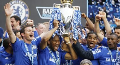 On This Day – 2010: Chelsea fire eight past Wigan to seal Premier League title
