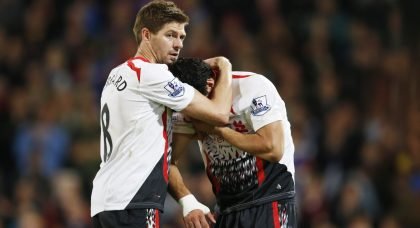 On This Day – 2014: Three goals in nine minutes ends Liverpool’s Premier League title challenge