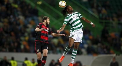 Southampton lead Everton and Stoke in chase for Sporting defender Ruben Semedo