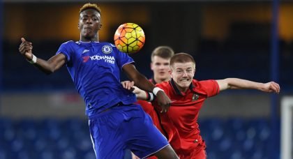 Newcastle in talks with Chelsea over move for striker Tammy Abraham