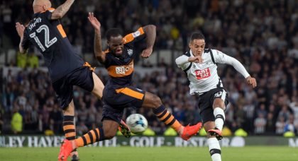 Newcastle fans warn against rumoured move for Derby County’s Tom Ince