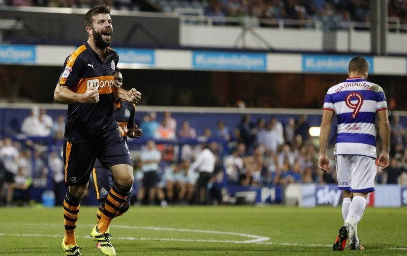 Sheffield Wednesday eyeing up move for Newcastle outcast Grant Hanley