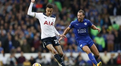 Shoot!’s ultimate Leicester-Tottenham five-a-side team