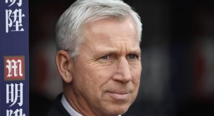 Former Newcastle and Crystal Palace boss Alan Pardew will not be next Sunderland manager