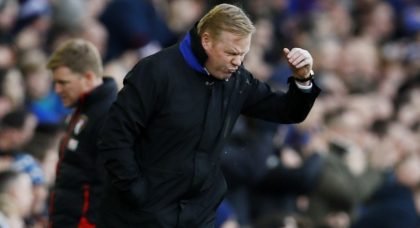 Everton lining up double deal for Sandro Ramirez and Davy Klaassen